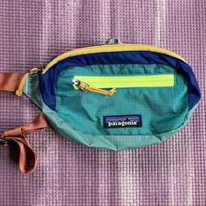 Patagonia Ultralight Black Hole Hip Pack